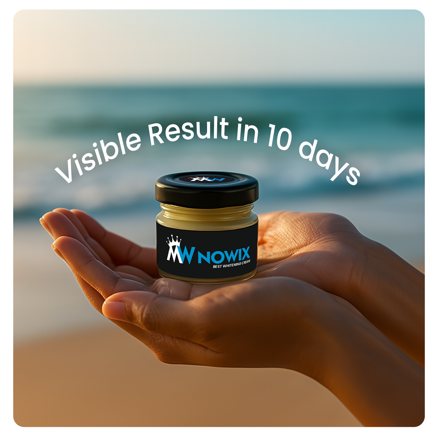 Nowix Best Whitening Cream | Skin Whitening Cream